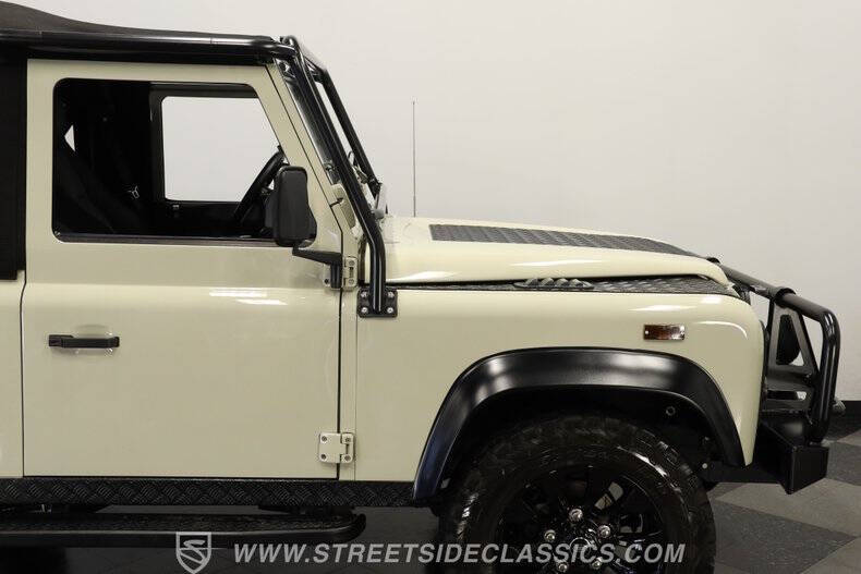 1994 Land Rover Defender 90