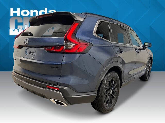 2025 Honda CR-V Hybrid Sport