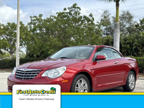 2008 Chrysler Sebring Limited