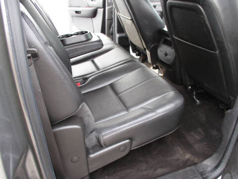 2013 GMC Sierra 1500 SLT