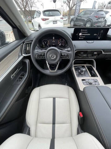 2026 Mazda CX-90 Plug-in Hybrid Preferred