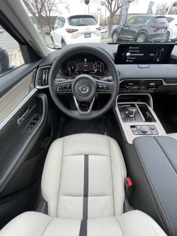 2026 Mazda CX-90 Plug-in Hybrid Preferred