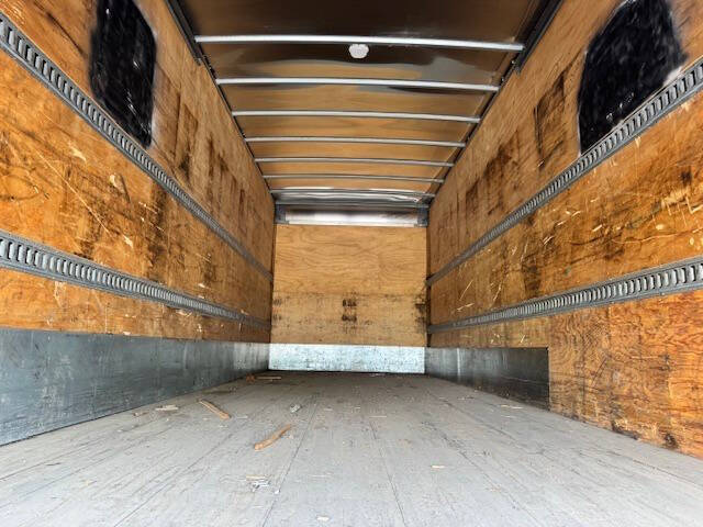 2022 International MV607