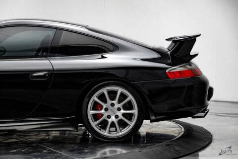 2004 Porsche 911 GT3