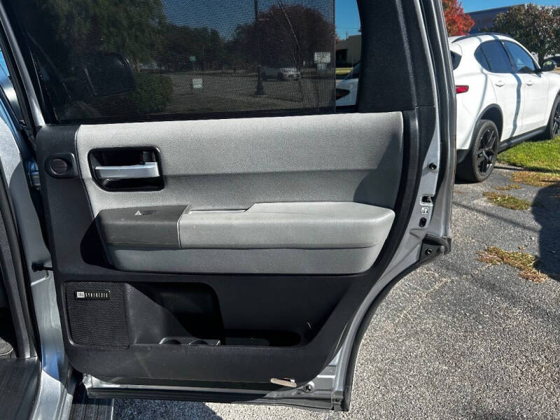 2016 Toyota Sequoia Limited