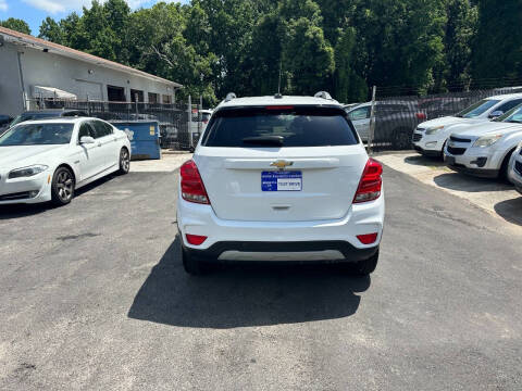 2019 Chevrolet Trax LT