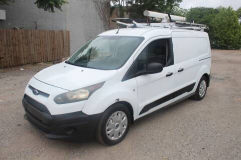 2014 Ford Transit Connect for sale at IMD Motors Inc in Garland TX