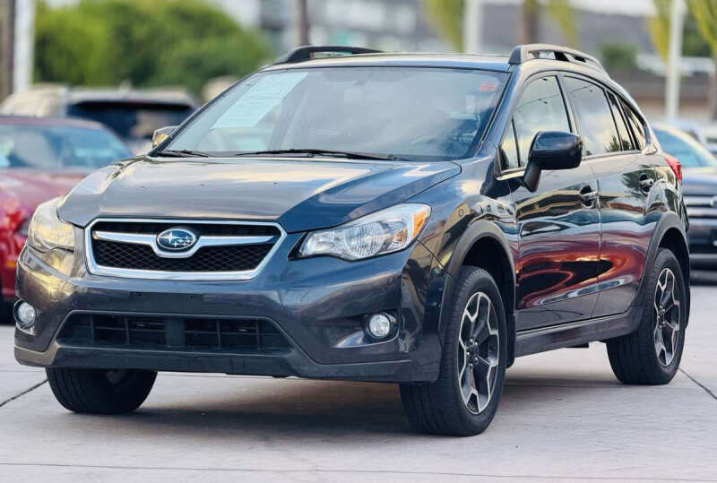 2013 Subaru XV Crosstrek 2.0i Premium