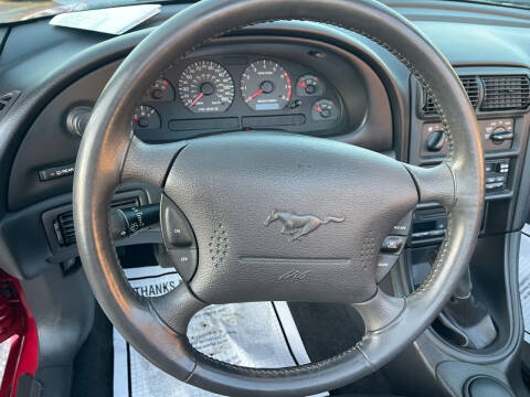 2000 Ford Mustang GT