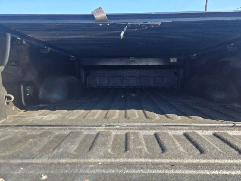 2015 RAM 2500 Laramie