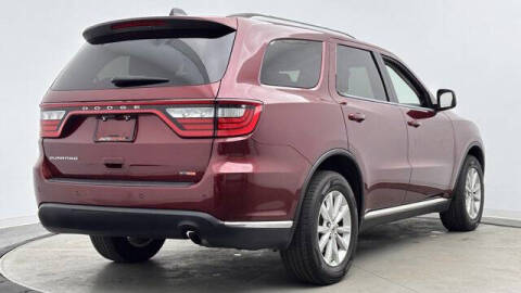 2022 Dodge Durango SXT
