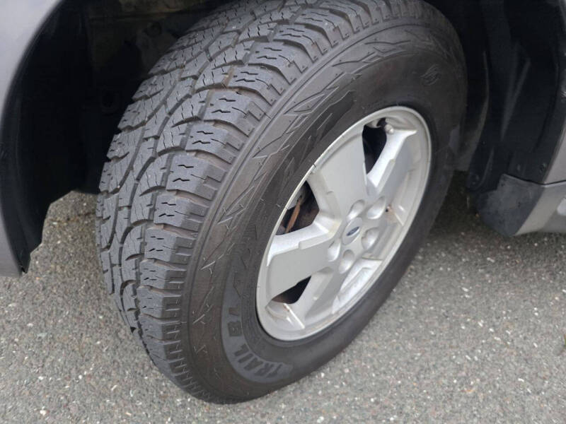 2008 Ford Escape XLT