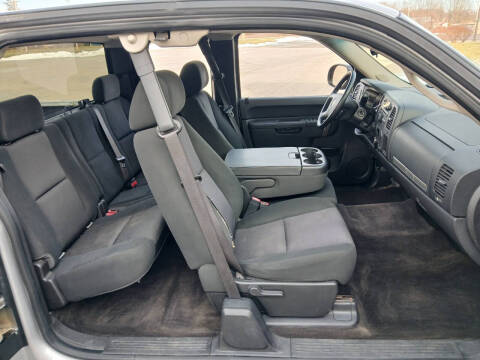 2012 Chevrolet Silverado 1500 LT