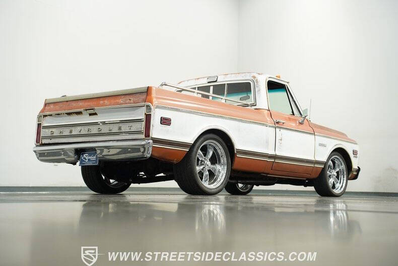 1971 Chevrolet C10