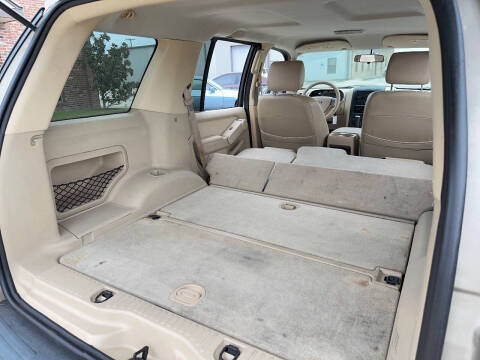 2006 Ford Explorer XLS