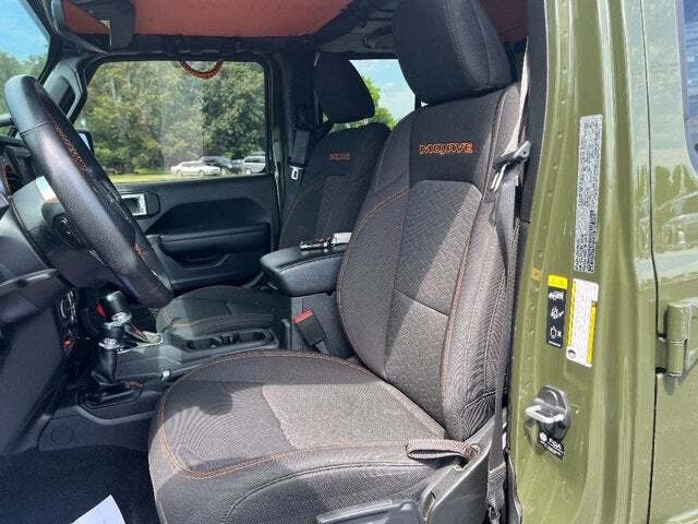 2022 Jeep Gladiator 34