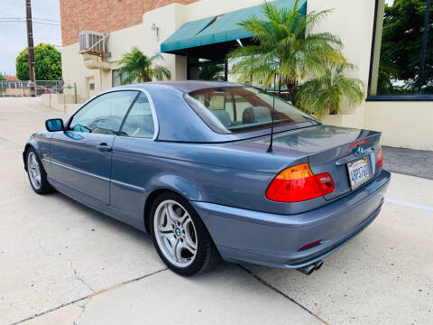 2001 BMW 3 Series for sale at Ameer Autos in San Diego CA