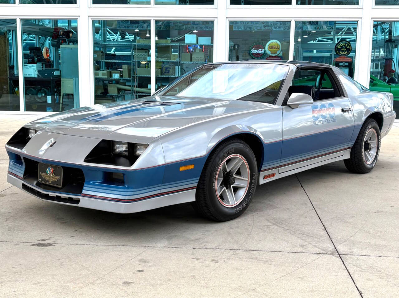 1982 Chevrolet Camaro 11