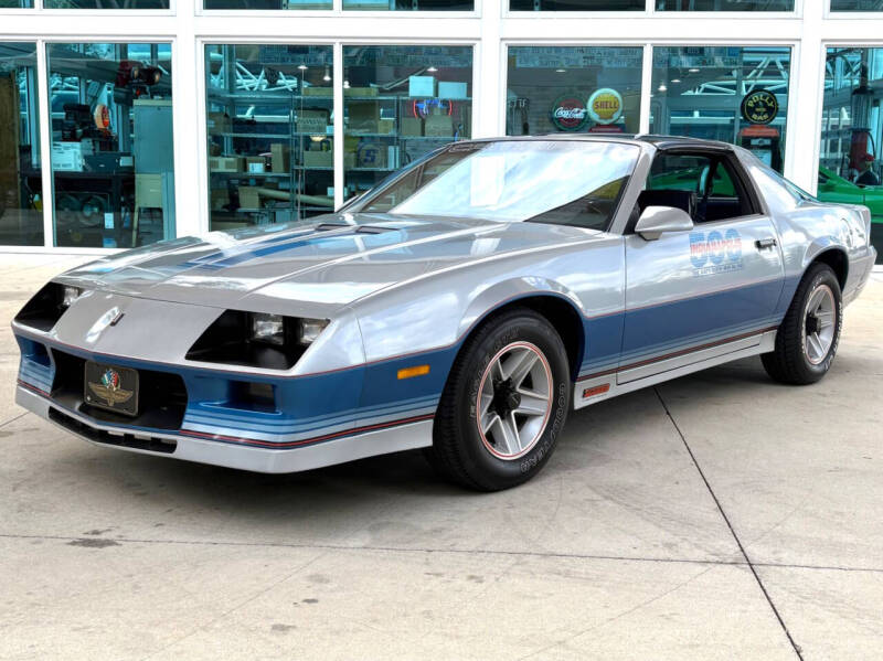 1982 Chevrolet Camaro Z28