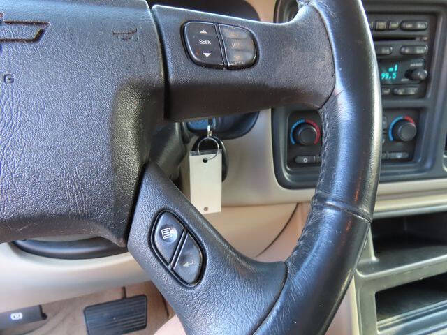 2004 Chevrolet Tahoe