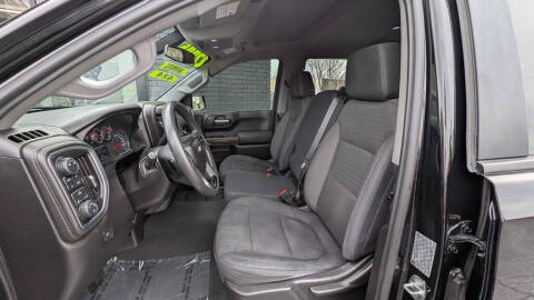 2019 Chevrolet Silverado 1500