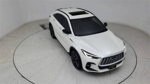 2023 Infiniti QX55 Sensory
