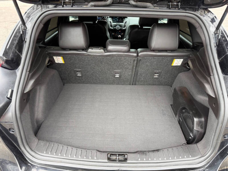 2016 Ford Focus ST