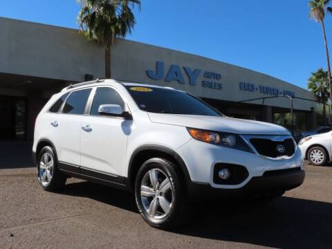 2013 Kia Sorento for sale at Jay Auto Sales in Tucson AZ