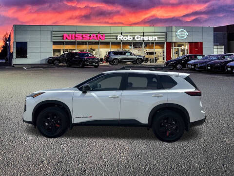 2026 Nissan Rogue