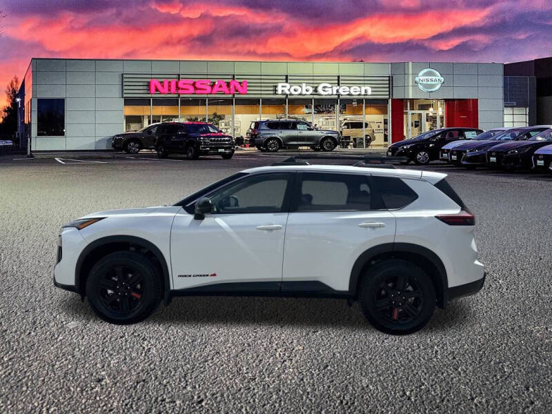 2026 Nissan Rogue