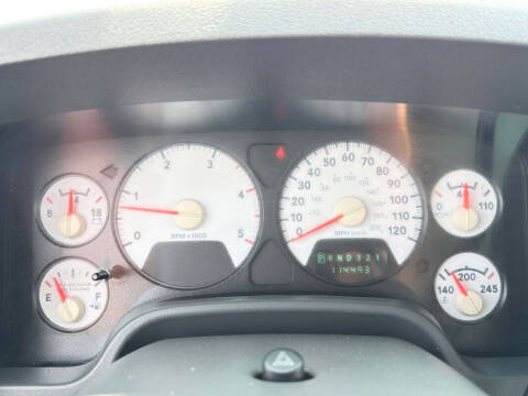 2008 Dodge Ram 5500