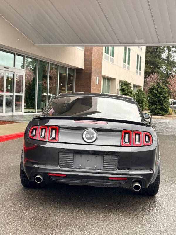 2014 Ford Mustang GT