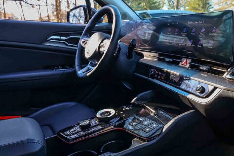 2025 Kia Sportage Hybrid SX-Prestige