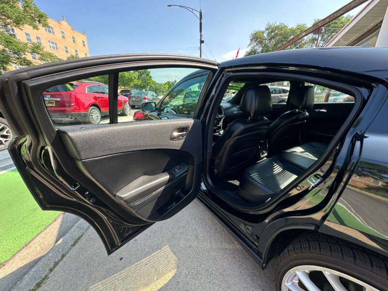 2013 Dodge Charger SXT Plus