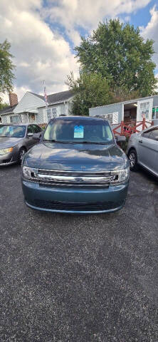 2016 Ford Flex SE