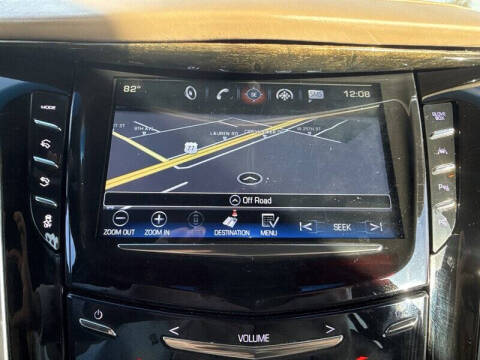 2018 Cadillac Escalade ESV Platinum
