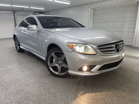 2010 Mercedes-Benz CL-Class for sale at Hi-Way Auto Sales in Pease MN