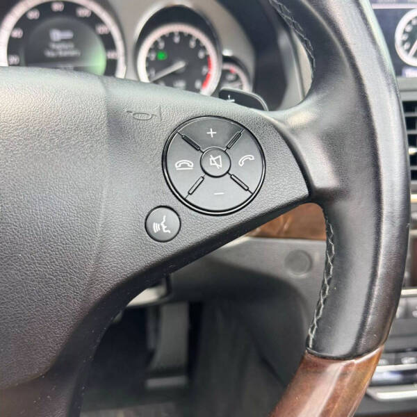 2011 Mercedes-Benz E-Class E 550