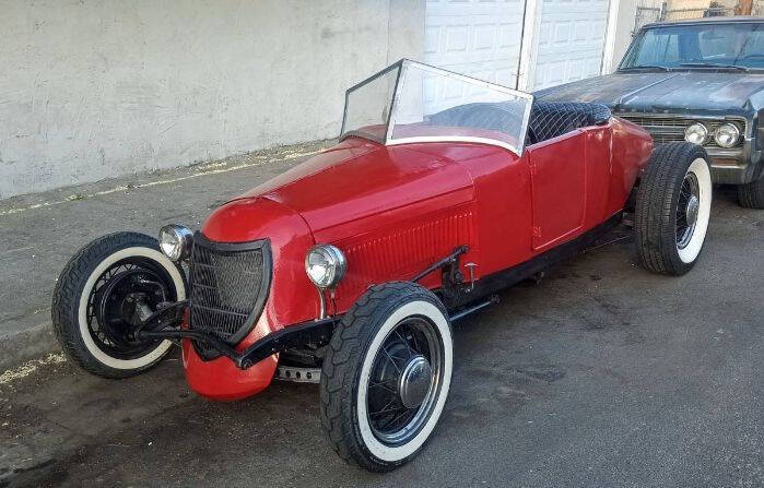 1927 Ford Model T