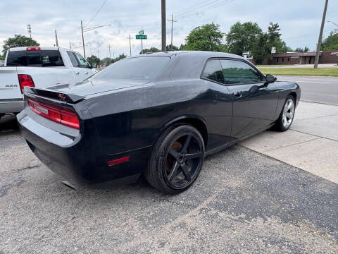2014 Dodge Challenger R/T