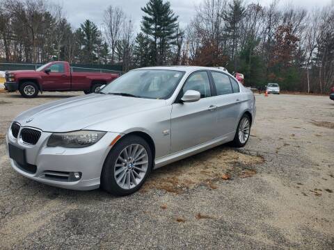 2011 BMW 3 Series for sale at Manchester Motorsports in Goffstown NH