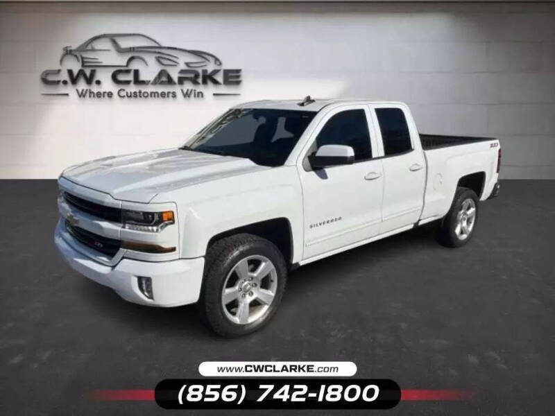 2017 Chevrolet Silverado 1500