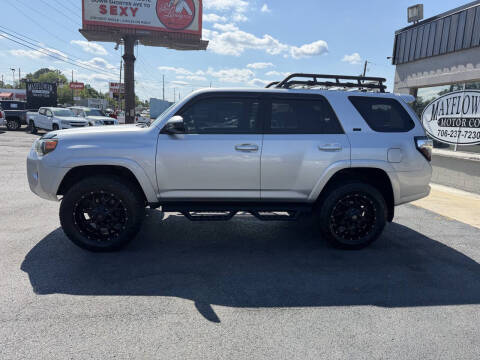 2018 Toyota 4Runner SR5