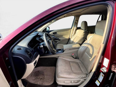 2014 Acura RDX