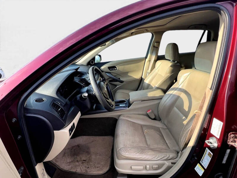 2014 Acura RDX