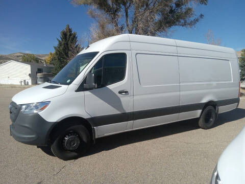 2022 Mercedes-Benz Sprinter for sale at Rockin Rollin Rentals & Sales in Rock Springs WY