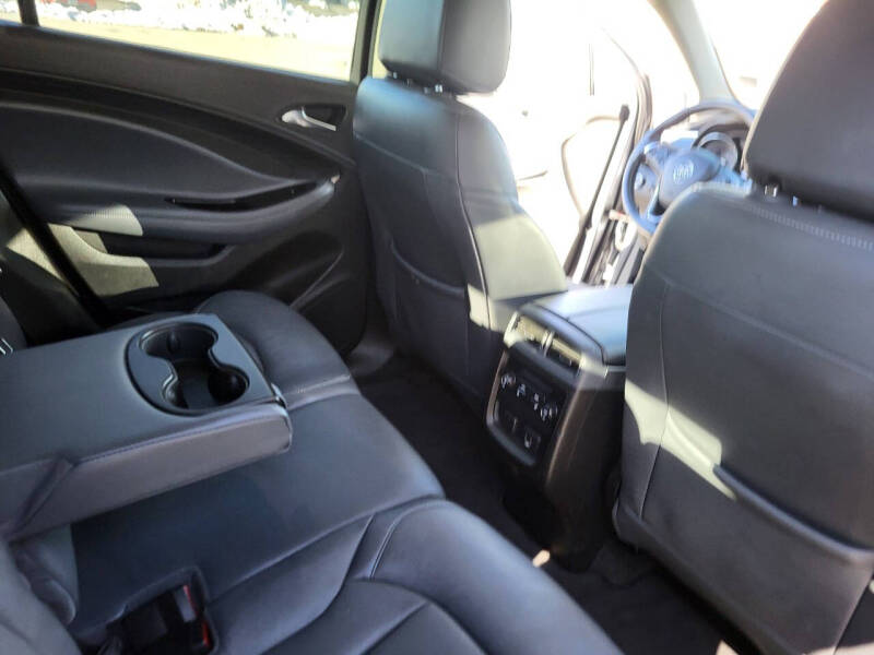 2019 Buick Envision Essence