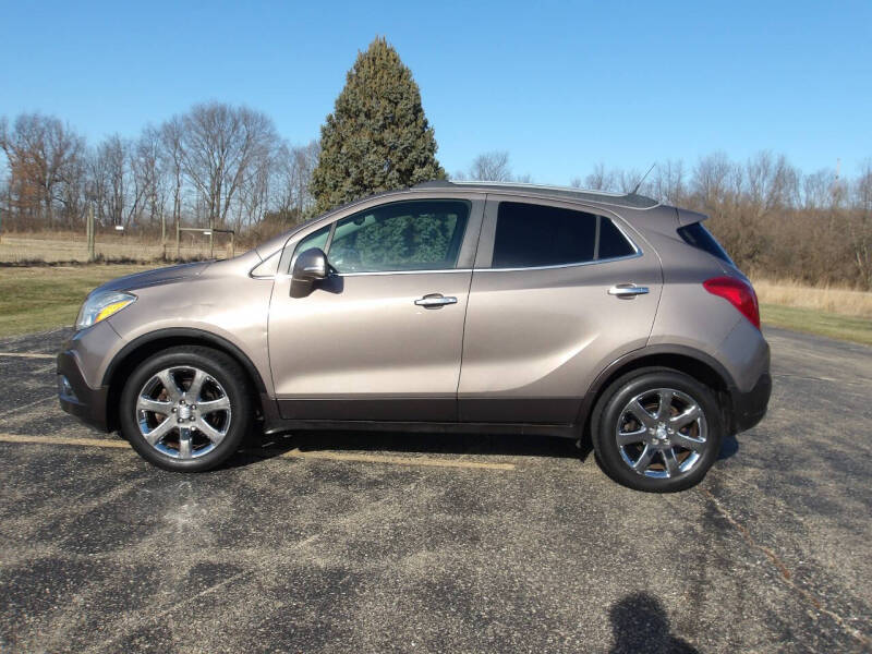 2014 Buick Encore Convenience