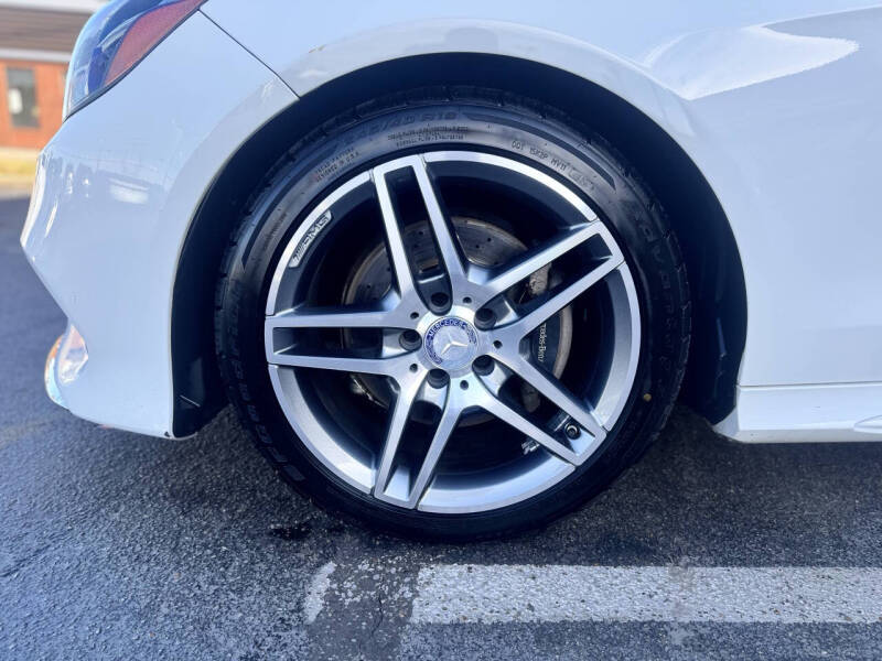 2016 Mercedes-Benz E-Class E 350 4MATIC