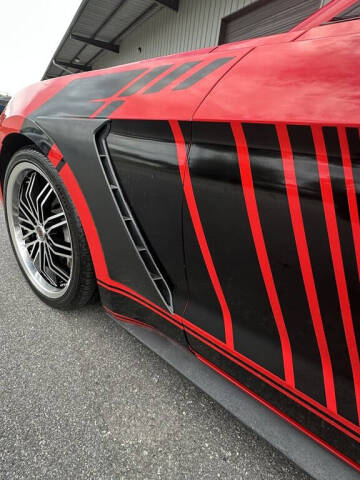 2015 Ford Mustang GT